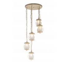 4578/5R BEIGE (1) Люстра