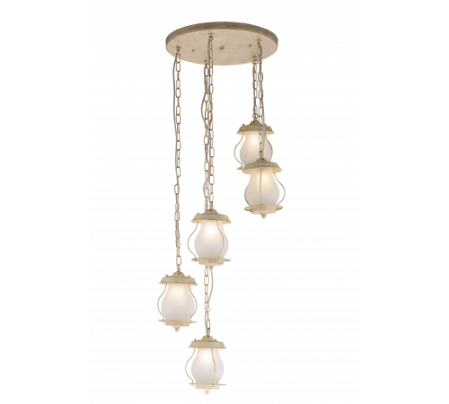 4578/5R BEIGE (1) Люстра