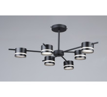 6901/6 BK (1) Люстра (RL) #