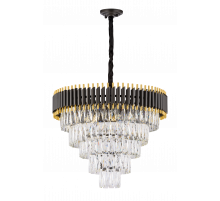 1960SA/15A SGT+BRS (1) Люстра (в 2-х коробках) NW