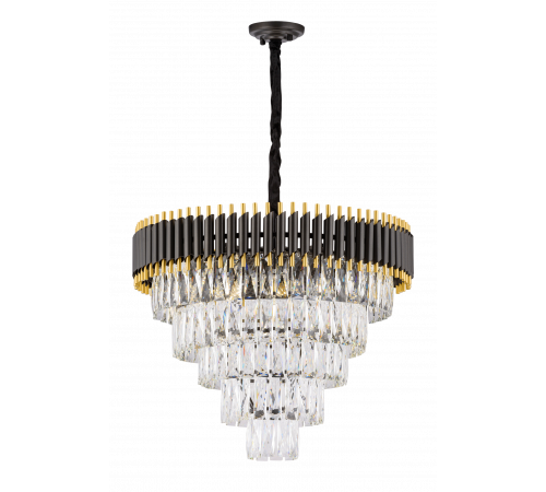 1960SA/15A SGT+BRS (1) Люстра (в 2-х коробках) NW