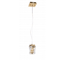 2505E/12W GD+CL (1/10) Люстра NW (6W) #