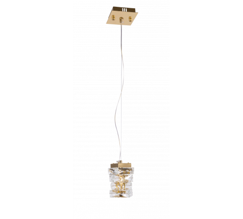 2505E/12W GD+CL (1/10) Люстра NW (6W) #