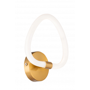 3092/1 ANTIQUE BRASS (1/10) Настенный светильник (RL) #