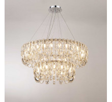 NW087-ф1000+600*H450(1200) CHROME (1) Люстра NW