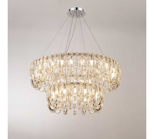 NW087-ф1000+600*H450(1200) CHROME (1) Люстра NW