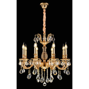 1118/8E FGD+BK (1) Люстра NW