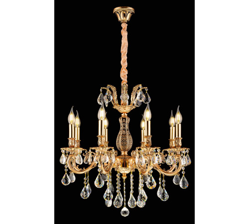 1118/8E FGD+BK (1) Люстра NW