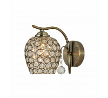 25-07645/1W BRONZE (1/5) Настенный светильник (RL)