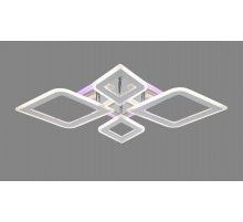 A77/2+2 CR+RGB (1/5) Люстра MN (RL) #