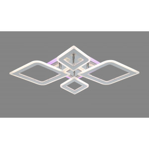 A77/2+2 CR+RGB (1/5) Люстра MN (RL) #