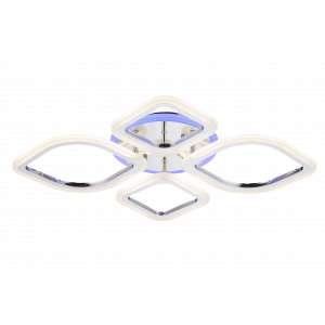 3901/2+2 CR+RGB (1/5) Люстра MN (RL)