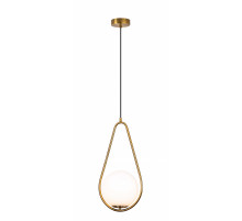 BB013A-DW BRASS (1) Светильник (NW)