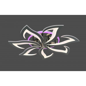 3016/7 AN+RGB (1) Люстра MN (RL)