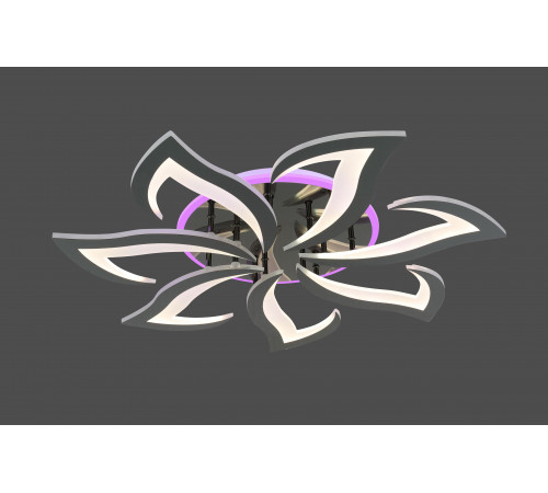 3016/7 AN+RGB (1) Люстра MN (RL)