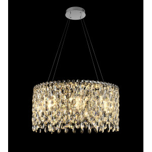 P7017/D500 CH (1) Люстра (RL)