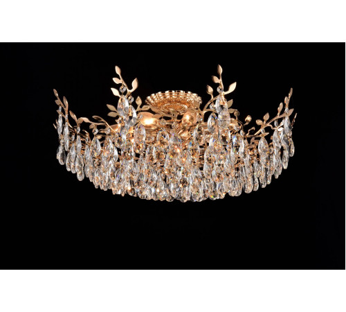 3350/8 FRENCH GOLD (1) Люстра NW