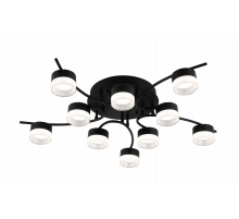9496/10 BLACK (1) Люстра (RL)