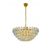 2973E/13A GOLD+CLEAR (1) Люстра NW