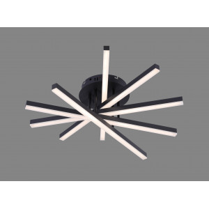 L059/5 BK (1) Люстра MN