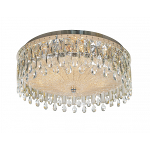 6026R/9A CHROME+CLEAR (1) Люстра NW