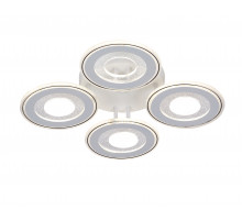 2354/4 WHITE (1) Люстра (RL) #