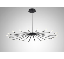 3107-DW-120 SANDY BLACK (1) Люстра NW