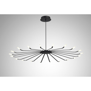 3107-DW-120 SANDY BLACK (1) Люстра NW