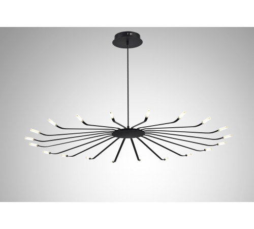 3107-DW-120 SANDY BLACK (1) Люстра NW