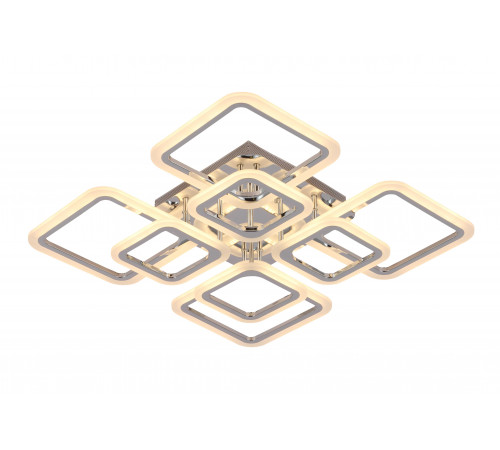 3012/4+4 CR (1) Люстра M (RL)