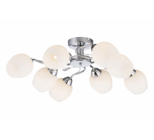 74323/8 CHROME (1) Люстра #