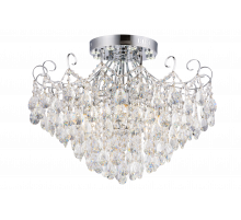 1501/8+8 CR (1) Люстра (RL)