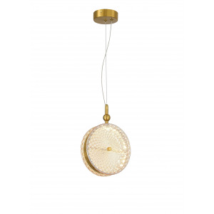 D2816-DW-20 BRASS (1) Люстра NW