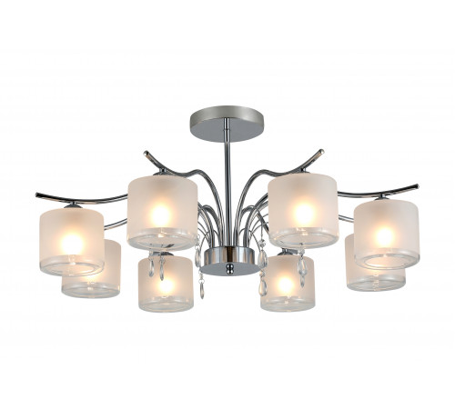 07685/8 CHROME (1) Люстра RL