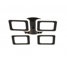 2581/4 BLACK (1) Люстра (RL) #