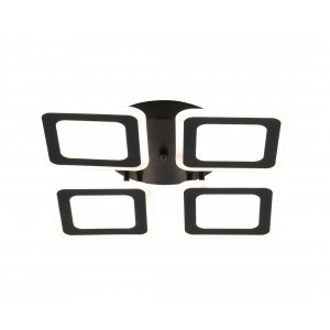 2581/4 BLACK (1) Люстра (RL) #