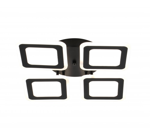 2581/4 BLACK (1) Люстра (RL) #