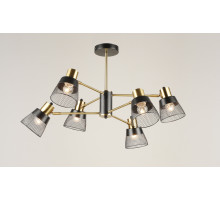 6824/6 COP+BK (1) Люстра (RL) #