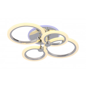 3009/2+2B CR/RGB (1) Люстра N (RL)