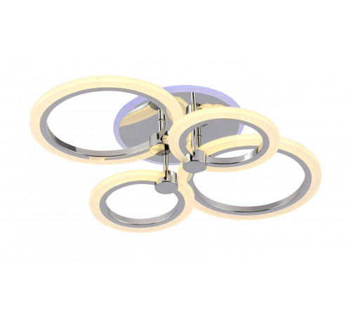 3009/2+2B CR/RGB (1) Люстра N (RL)