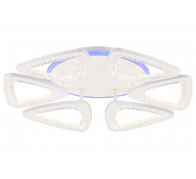 1051/6-DA-LT WHITE (1) Люстра