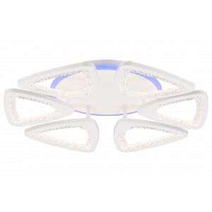 1051/6-DA-LT WHITE (1) Люстра