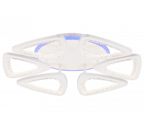 1051/6-DA-LT WHITE (1) Люстра