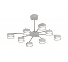 9490/4+4 WHITE (1) Люстра (RL)