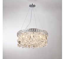 NW039-ф600*H260(1200) NEW 25 CHROME (1) Люстра NW