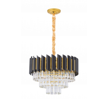 9192JA/9A MBK+BRS (1) Люстра (NW)