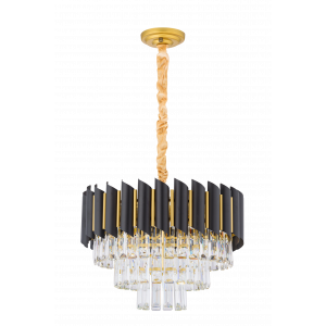 9192JA/9A MBK+BRS (1) Люстра (NW)