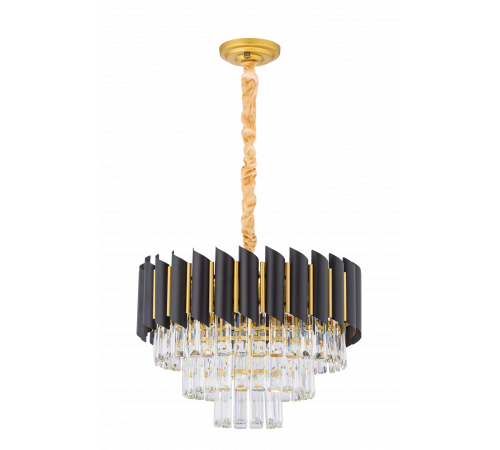 9192JA/9A MBK+BRS (1) Люстра (NW)