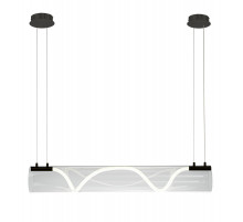 17171-L1000 BK BLACK (1) Люстра NW #