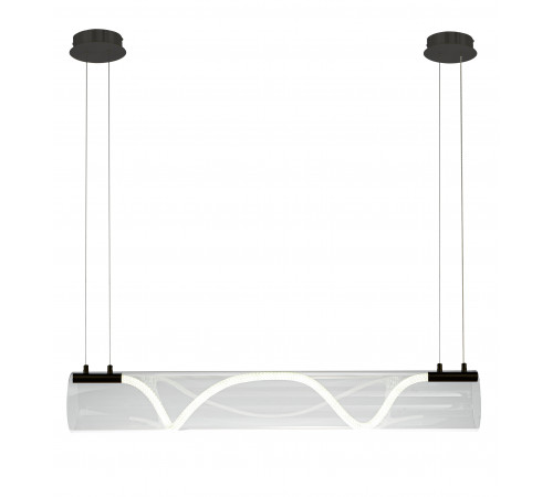 17171-L1000 BK BLACK (1) Люстра NW #